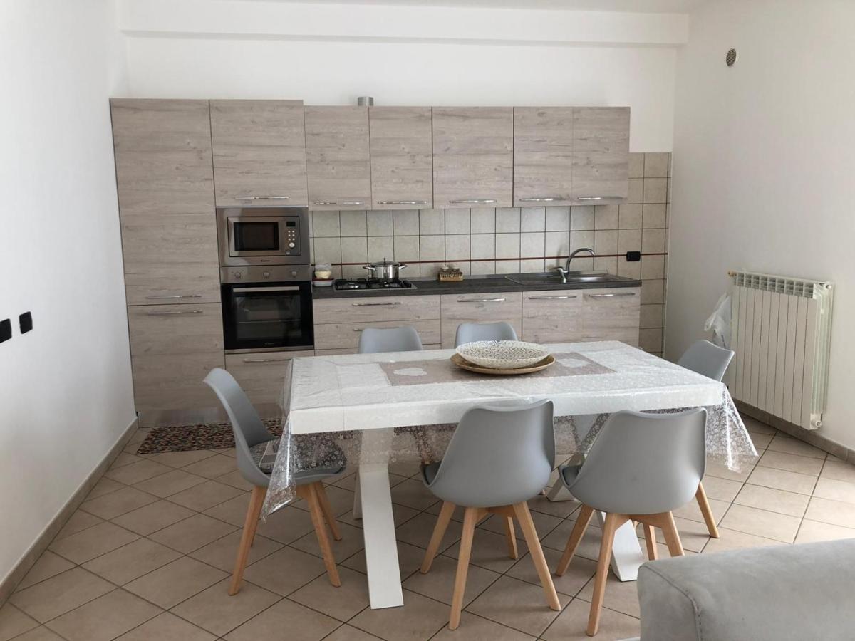 Luxury Affitti Brevi Apartamento Marconia Exterior foto