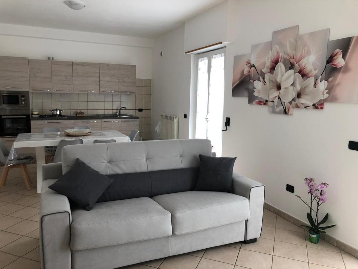 Luxury Affitti Brevi Apartamento Marconia Exterior foto