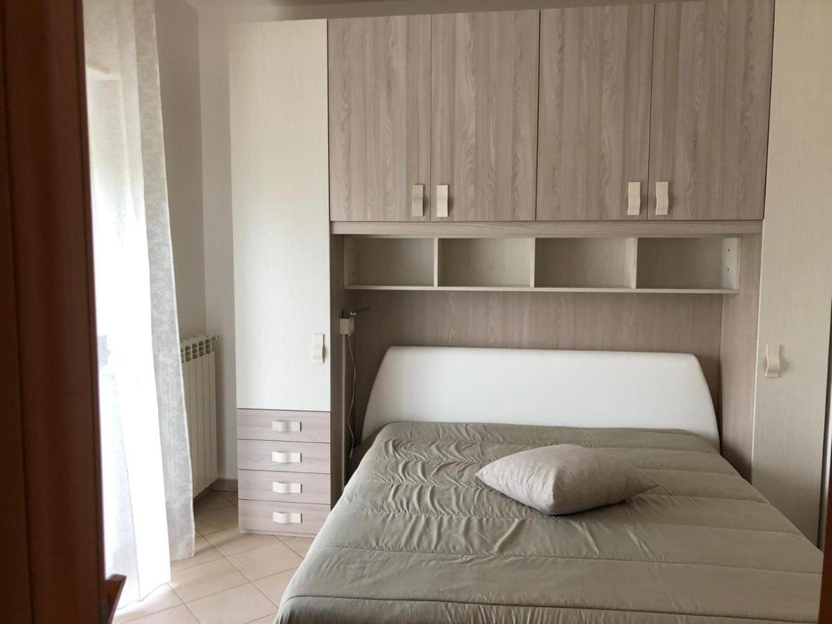 Luxury Affitti Brevi Apartamento Marconia Exterior foto