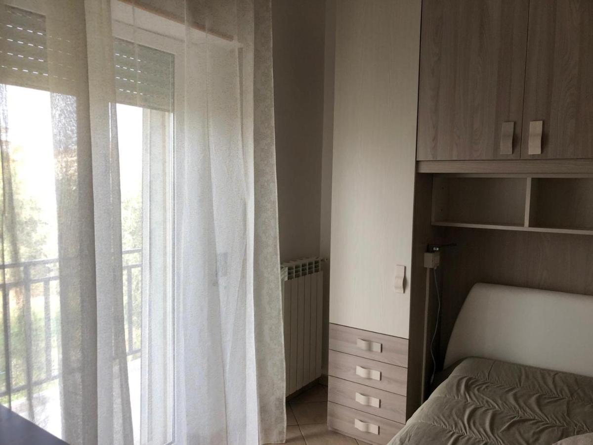 Luxury Affitti Brevi Apartamento Marconia Exterior foto