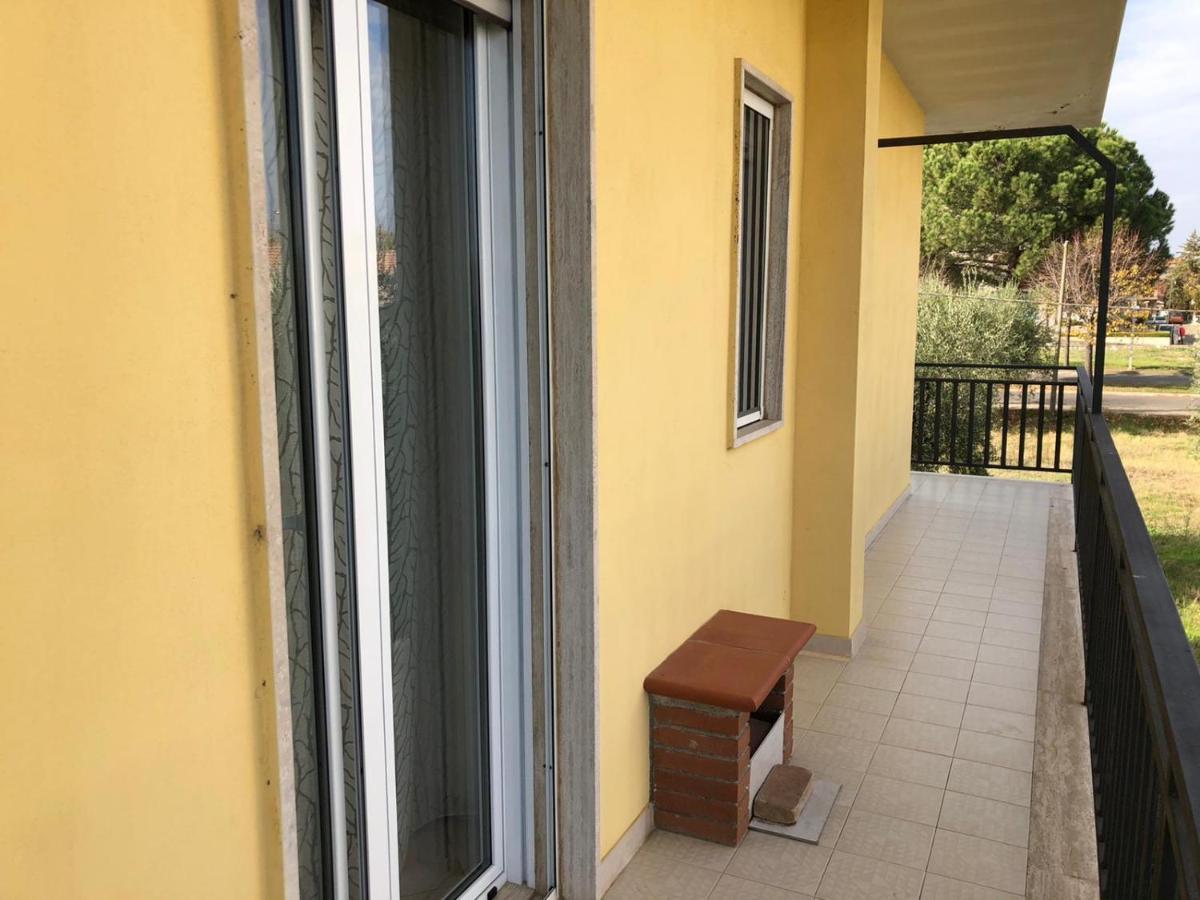 Luxury Affitti Brevi Apartamento Marconia Exterior foto