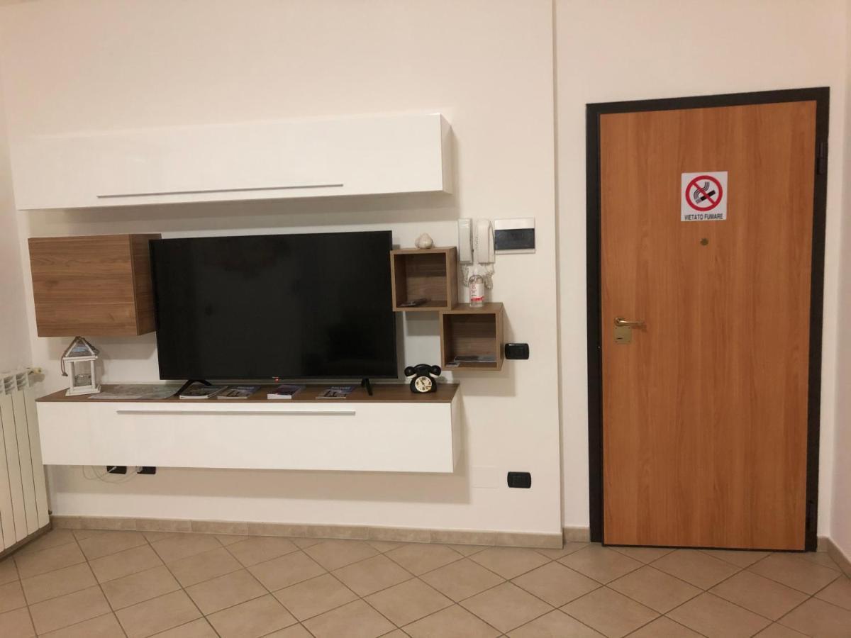 Luxury Affitti Brevi Apartamento Marconia Exterior foto