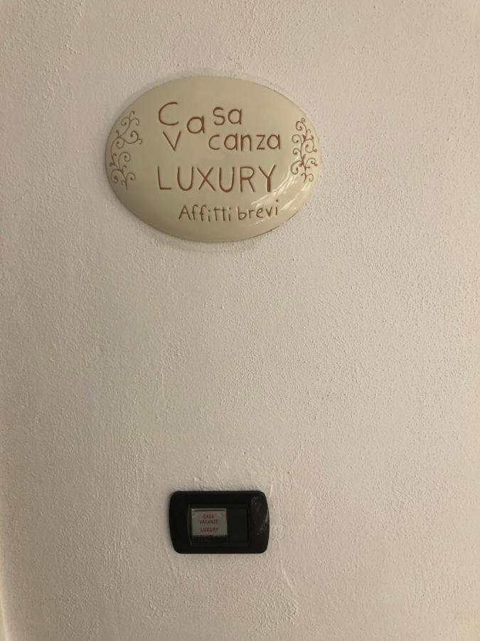 Luxury Affitti Brevi Apartamento Marconia Exterior foto