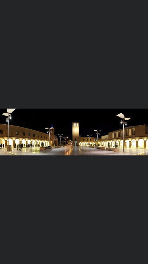 Luxury Affitti Brevi Apartamento Marconia Exterior foto