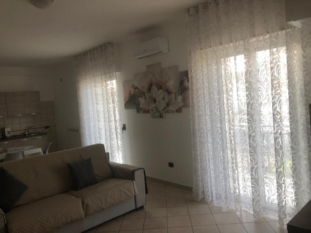 Luxury Affitti Brevi Apartamento Marconia Exterior foto