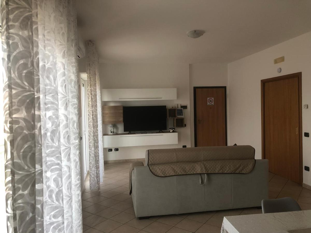 Luxury Affitti Brevi Apartamento Marconia Exterior foto